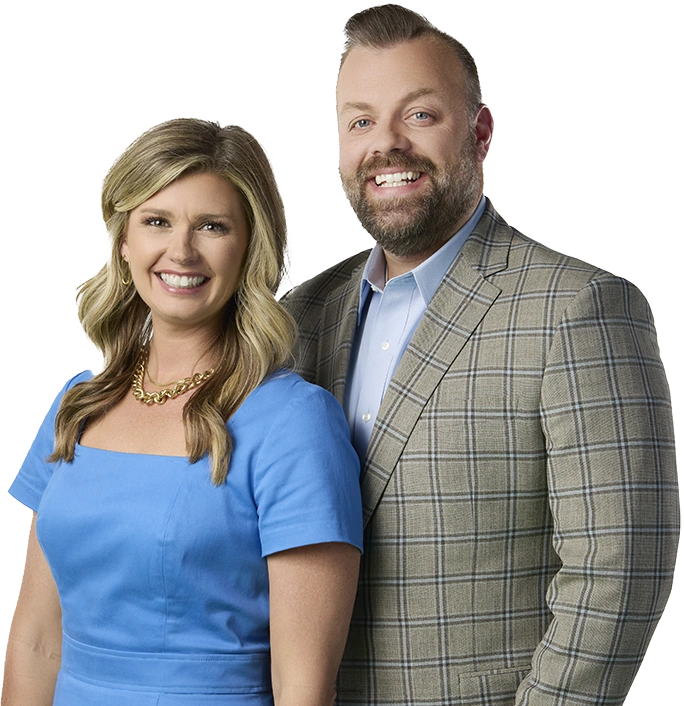 Brittany And Jay Hagy